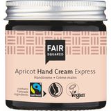 FAIR Squared Apricot Hand Cream Express