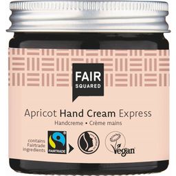 FAIR Squared Apricot Hand Cream Express - 50 ml