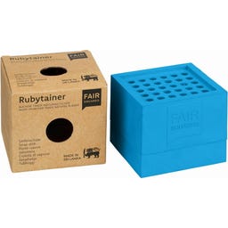 FAIR Squared Rubytainer - Petrol