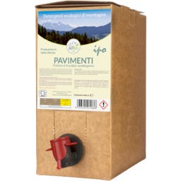 ALPEKO Bodenreiniger Eukalyptus - 3 l