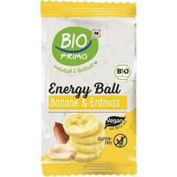 Bio Energy Ball Banane & Erdnuss
