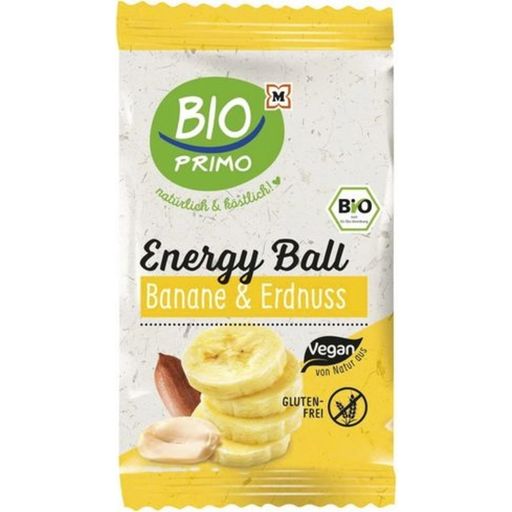 Bio Energy Ball Banane & Erdnuss - 30 g