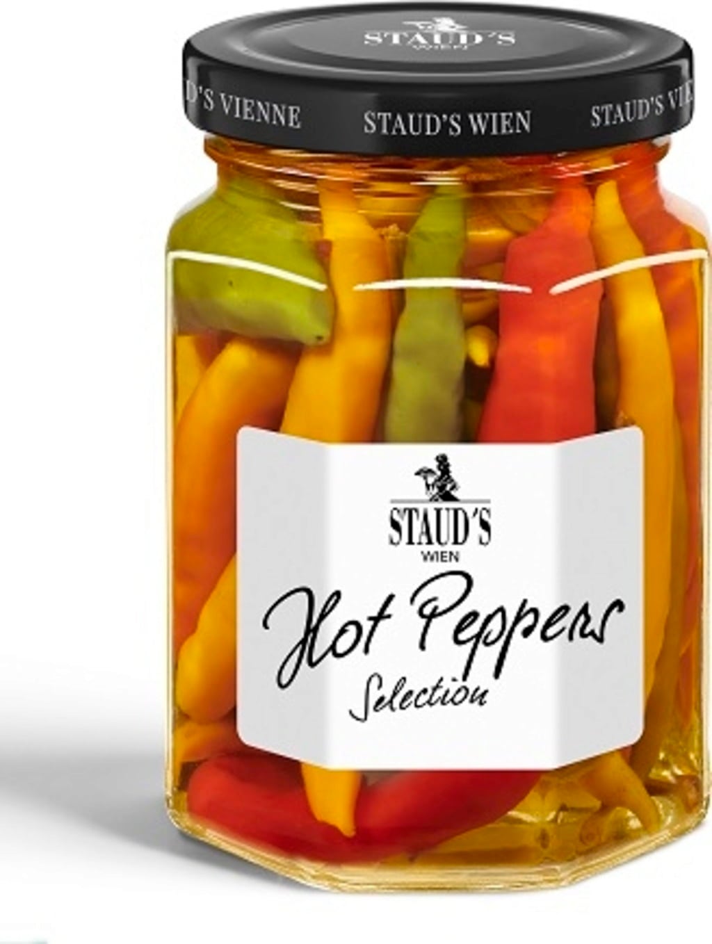 STAUD‘S Limitierte Hot Peppers - 195 ml