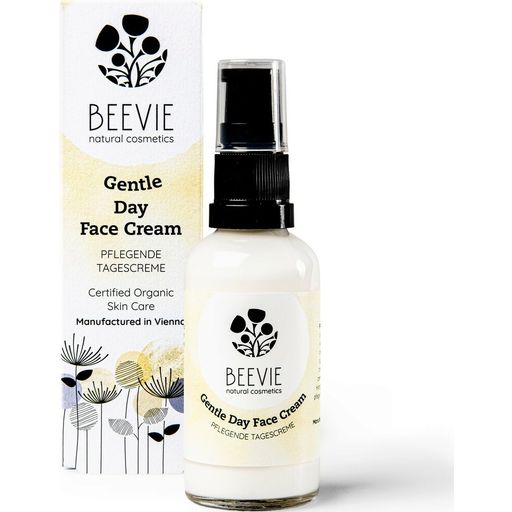 BEEVIE natural cosmetics Bio Pflegende Tagescreme