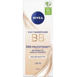 Nivea 5in1 BB Tagespflege Heller Hauttyp LSF15 - 50 ml