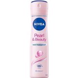 Deo Spray Pearl & Beauty Anti -Transpirant