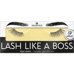 essence LASH LIKE A BOSS false lashes Essential - 1 Stk