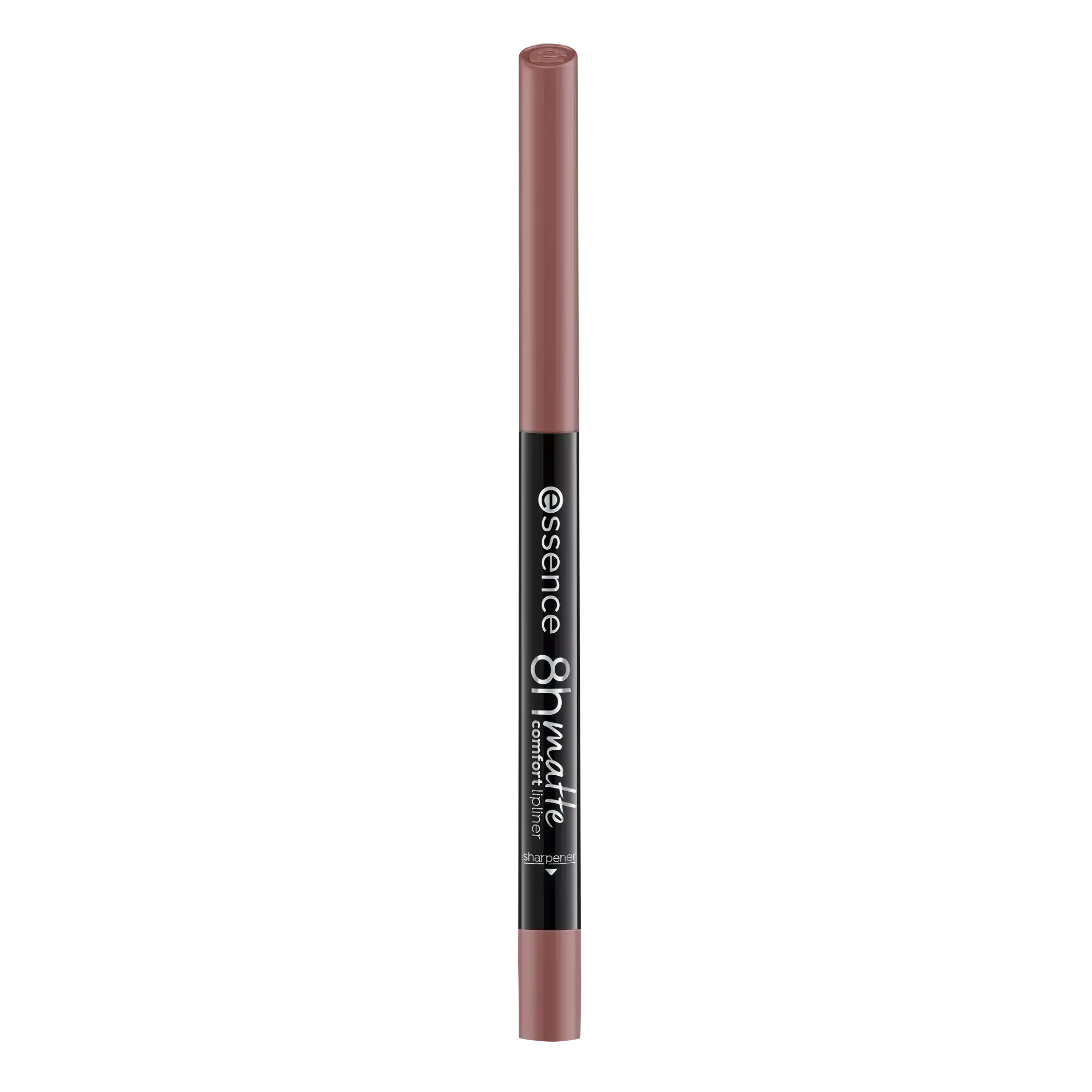 essence 8h MATTE comfort lipliner - 02 - Silky Hazelnut