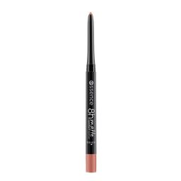 essence 8h MATTE comfort lipliner - 03 - Soft Beige