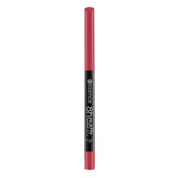 essence 8h MATTE comfort lipliner - 07 - Classic Red