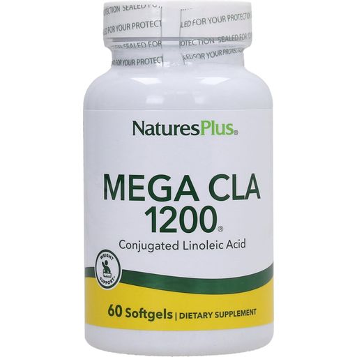 NaturesPlus® Mega CLA 1200