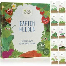 Own Grown Garten-Helden 10er Set