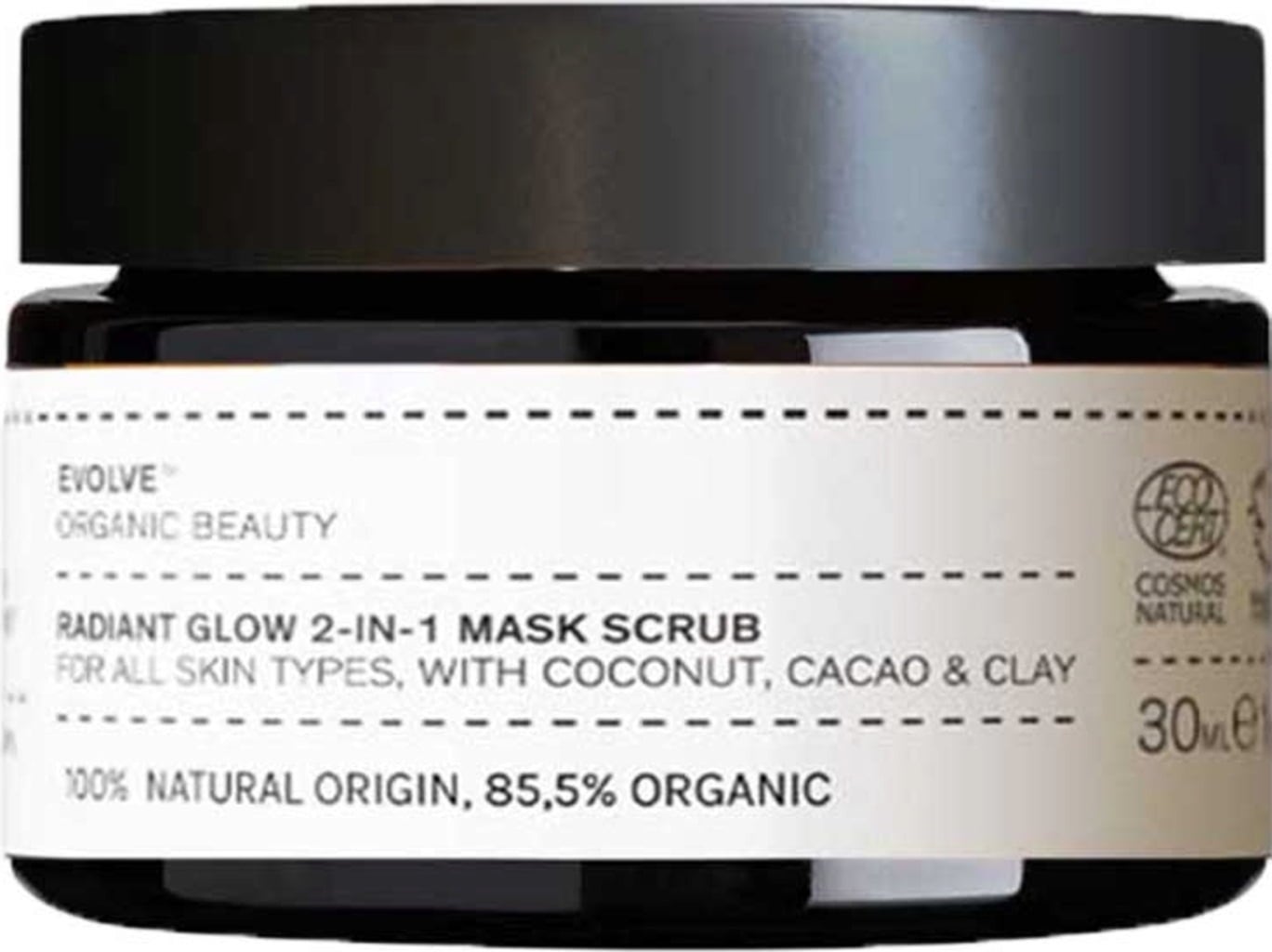 Radiant Glow Two-in-One Mask, 30 ml
