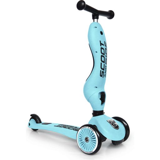 Scoot and Ride Highwaykick 1 - blueberry - 1 Stk