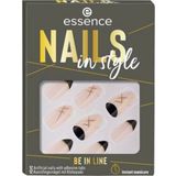 essence nails in style BE IN LINE