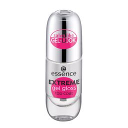 essence EXTREME gel gloss top coat - 8 ml