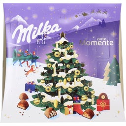 Milka Zarte Momente Adventskalender