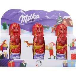 Milka Krampus Alpenmilch 3x15g