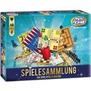 Die große Spielesammlung - 350 Spielemöglichkeiten