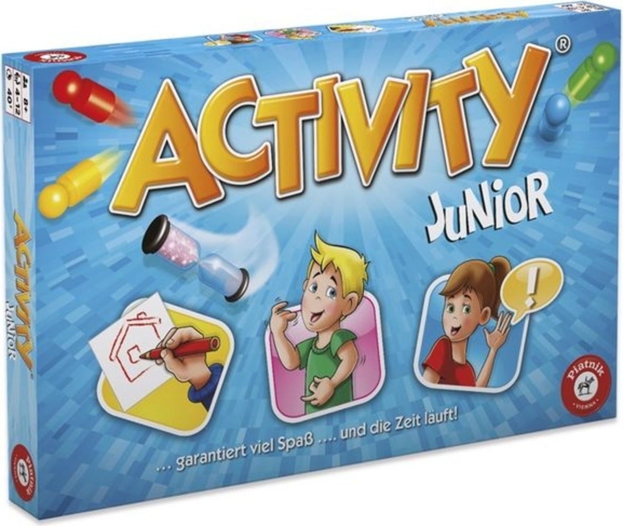 Piatnik Activity Junior