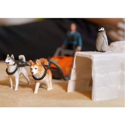 Schleich® 42624 - Wild Life - Antarktis Expedition