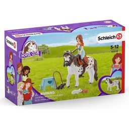 Schleich® 42518 - Horse Club - Mia & Spotty - 1 Stk