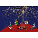 Zotter Schokolade Bio Best of Adventkalender