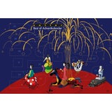 Zotter Schokolade Bio Best of Adventkalender