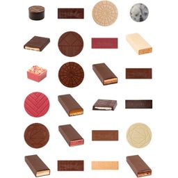 Zotter Schokolade Bio Best of Adventkalender
