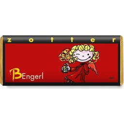 Zotter Schokolade Bio (B)Engerl