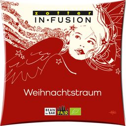 Zotter Schokolade Bio Infusion Weihnachtstraum