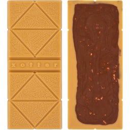 Zotter Schokolade Bio drunter & drüber Nussknacker