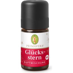 Primavera Glücksstern Duftmischung bio - 5 ml