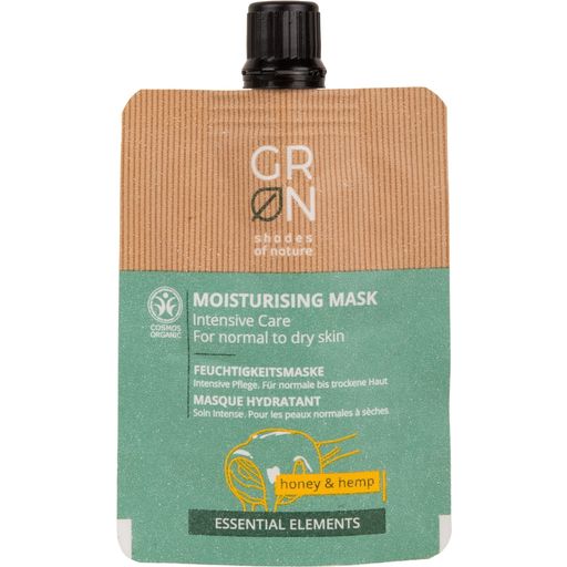 GRN [GRÜN] Cream Mask Honey & Hemp - 40 ml