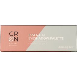 GRN [GRÜN] Essential Eyeshadow Palette - Morning Dew