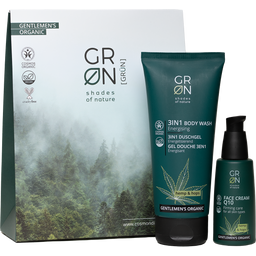 GRN [GRÜN] Gift Set Shades of Nature Duo – For Men - 1 Set