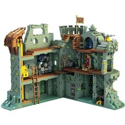 Mega Construx GGJ67 Probuilder Masters of the Universe Castle Grayskull
