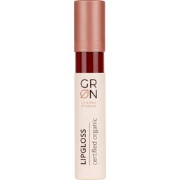 GRN [GRÜN] Lipgloss - Red Plum