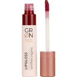 GRN [GRÜN] Lipgloss - Red Plum