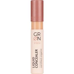 GRN [GRÜN] Liquid Concealer - Light Wheat