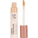 GRN [GRÜN] Liquid Concealer - Light Wheat