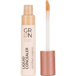 GRN [GRÜN] Liquid Concealer - Light Wheat