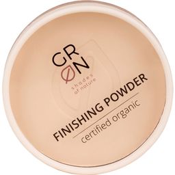 GRN [GRÜN] Finishing Powder - White Ash