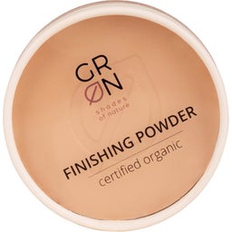 GRN [GRÜN] Finishing Powder - Bamboo