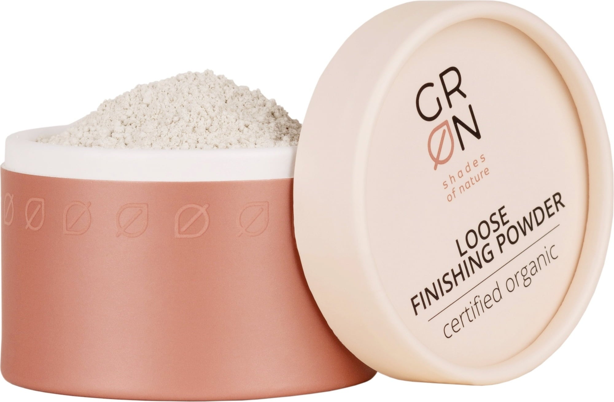 GRN [GRÜN] Loose Finishing Powder