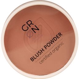 GRN [GRÜN] Blush Powder - Coral Reef