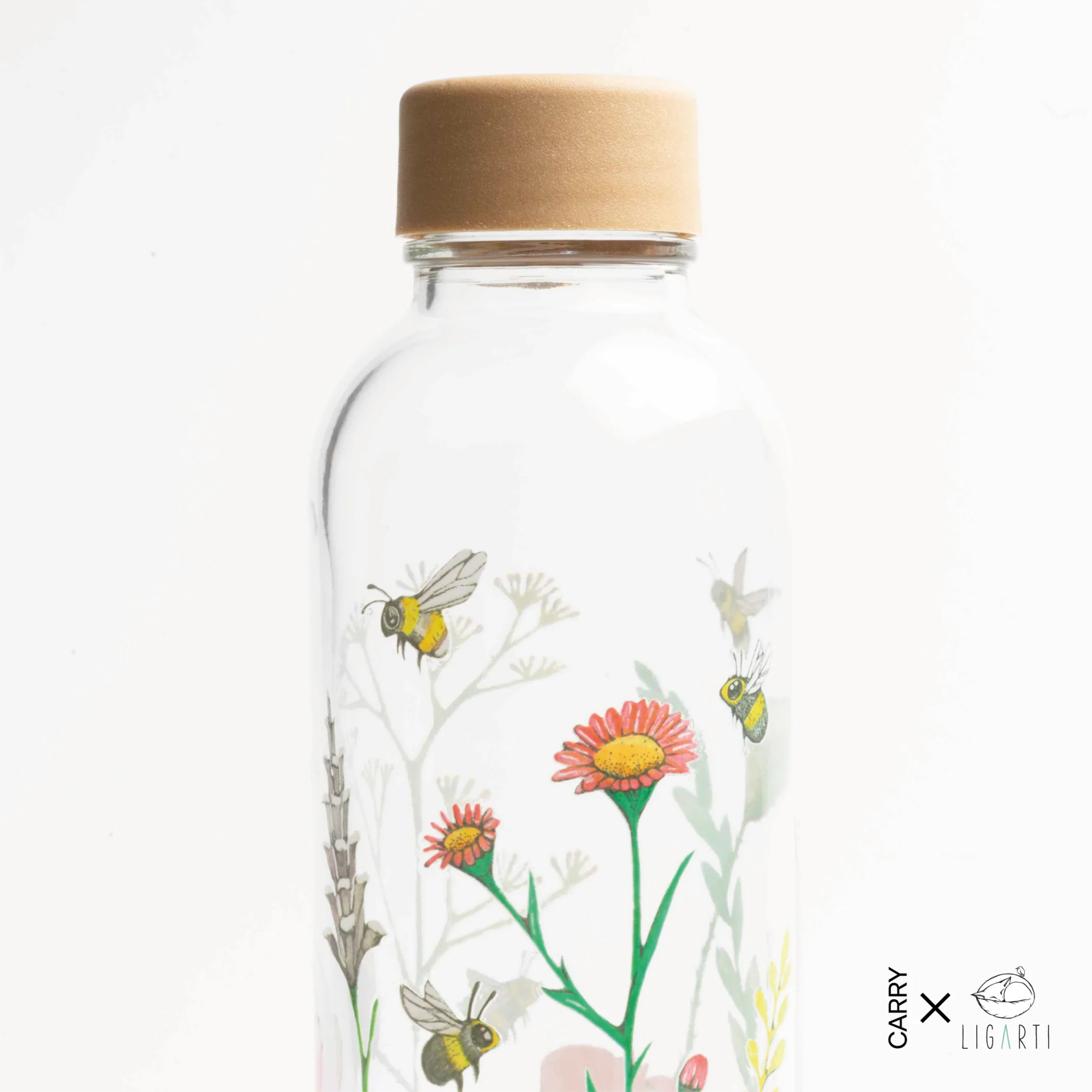 Flasche - Let the Bees be 700 ml - Limited Edition