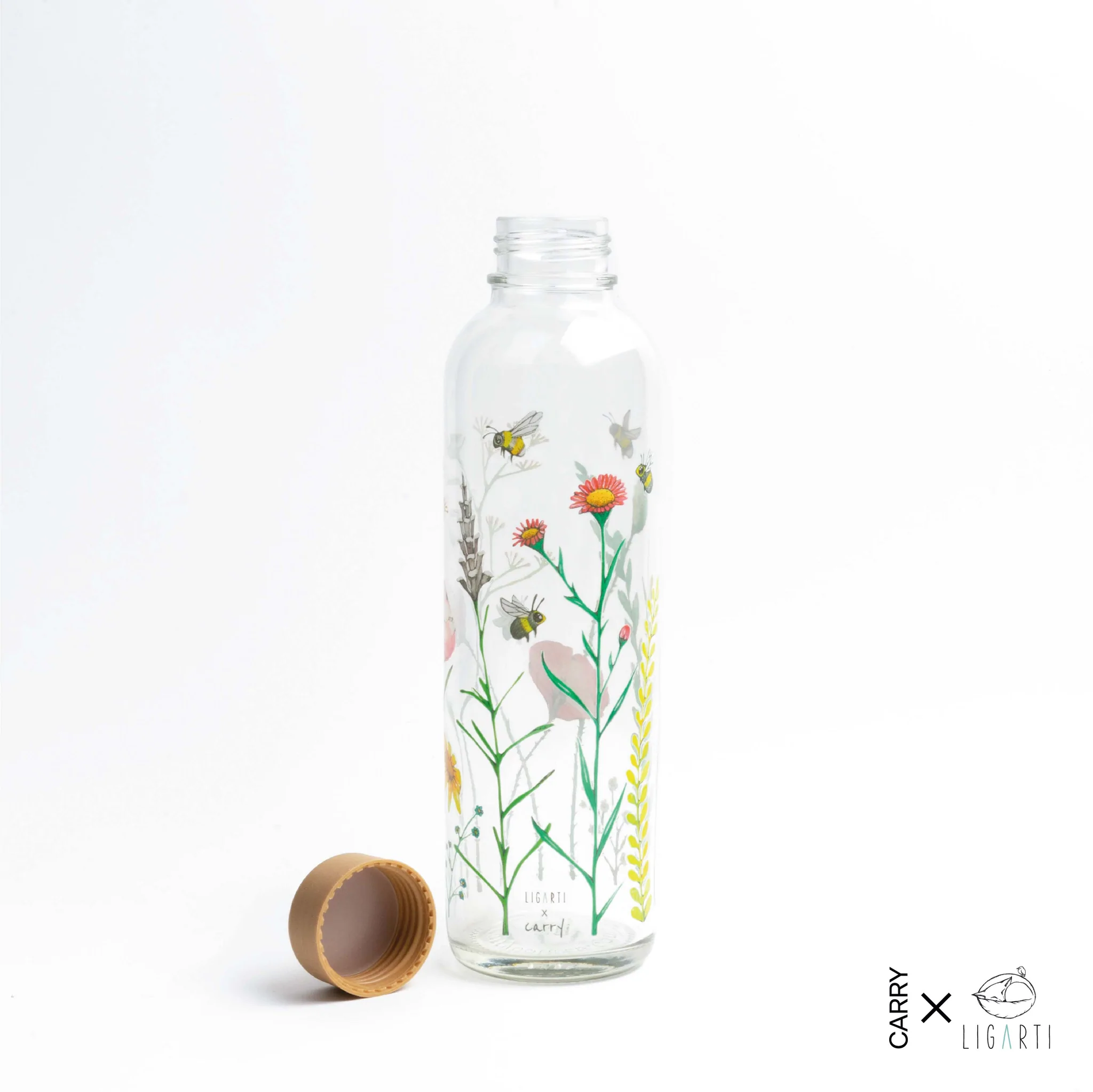 Flasche - Let the Bees be 700 ml - Limited Edition