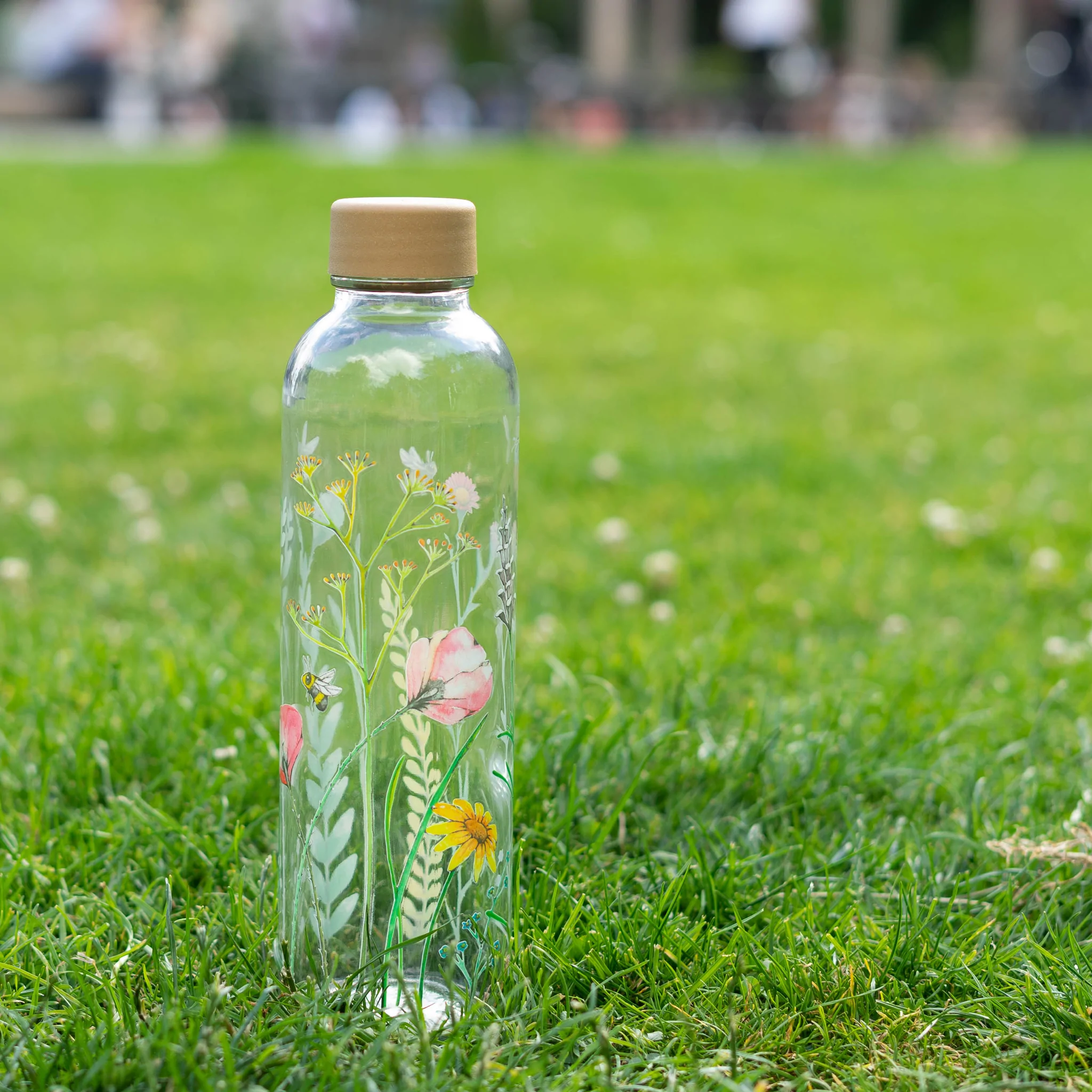 Flasche - Let the Bees be 700 ml - Limited Edition