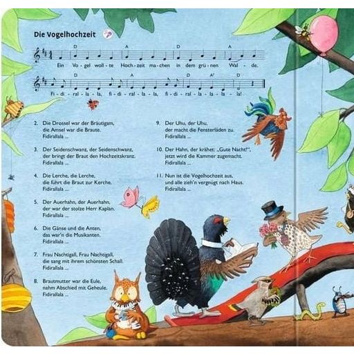 Ravensburger tiptoi - Meine schönsten Kinderlieder